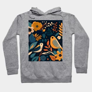 Autumn Backgrounds Hoodie